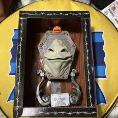 ディズニー ナイトメア・ビフォア・クリスマス ドアノッカー