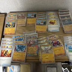 ポケモンカードセット　メガルカリオexデッキ　ルナトーン　リーリエの決心