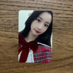 OH MY GIRL ユビン ビニ makestar トレカ 特典