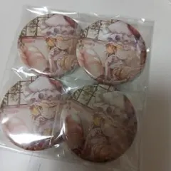 AMNESIA トーマス ミニ缶バッジセット - メルカリ
