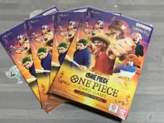 ONE PIECEカードゲーム vol.2 麦わらの一味&バロックワークスセット