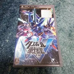 新品未開封　ダンボール戦機W