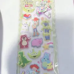 トイストーリー もちもちシール マシュマロシール ボンボンドロップシール 正規品
