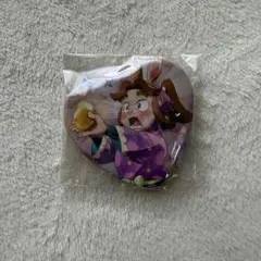 平滝夜叉丸 ナンジャタウン ハート缶バッジ 忍たま乱太郎 ナンジャ 缶バッジ