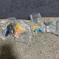 一番くじ ワンピースEX 悪魔を宿す者達 vol.3 F賞ベッドマグネットセット