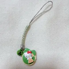 ハローキティ　ご当地ストラップ　富山