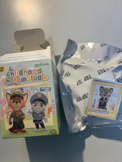 TOP TOY ズートピア ボビー