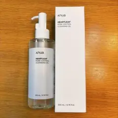 Anua Heartleaf Pore Control CleansingOil