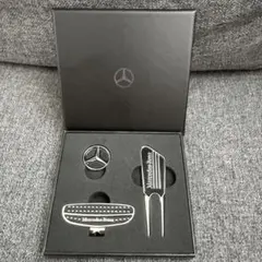 Mercedes-Benz ゴルフマーカーセット　メルセデスベンツ