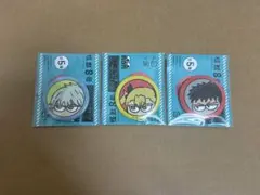 怪獣8号 ジロリ 缶バッジ カフカ レノ キコル