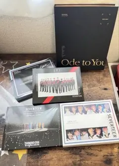 2026年最新】seventeen dvd 中古の人気アイテム - メルカリ