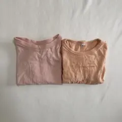 子供用Tシャツ　2枚セットのサムネイル