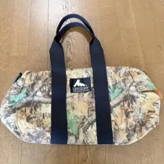 GREGORY ボストンバッグ 迷彩 ダッフルバッグ デジタルカモ サイズXS