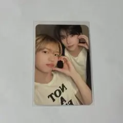 CRAVITY ミニ ソンミン トレカ