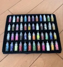 ネイルパーツ 48個セット 多色