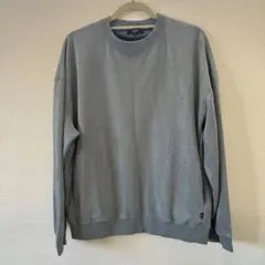 BEAMS ブルーグレー　スウェットのサムネイル