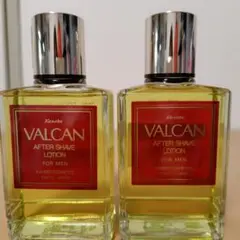 新品未使用 カネボウ バルカン ヘアートニック 男性用 180mL 2本セット
