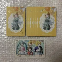 プロセカ　感謝祭　グリカ　4周年　4th 鏡音リン　箔押し