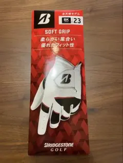 【新品】BRIDGESTONE GOLF SOFT GRIP グローブ 左手用