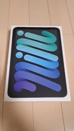 iPad mini 8.3インチ Wi-Fi 128GB 2024年秋モデル