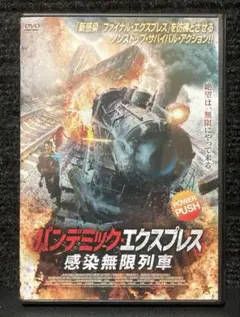 『パンデミック・エクスプレス 感染無限列車('21中国)』