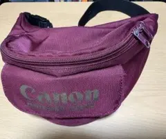 Canon ウエストバック　cps 非売品
