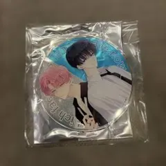 多聞くん今どっち!？ 坂口桜利・福原多聞 アクリルコースター グラッテ