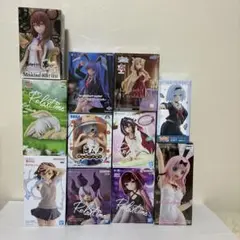 美少女フィギュアおまとめ売り全11点