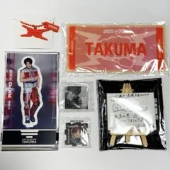 THERAMPAGE 後藤拓磨 ランペ 6点セット まとめ売り