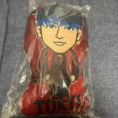 長谷川慎 クッション BOT q-b