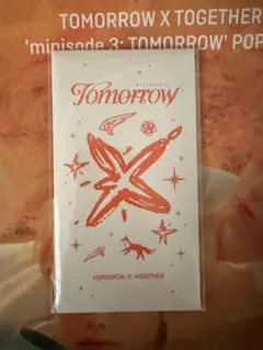 2025年最新】TXT テヒョン チェキ スペシャルの人気アイテム