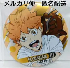 ハイキュー!!日向翔陽　缶バッジ