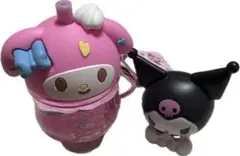サンリオ フィギュアマスコット2点セット（クロミ、マイメロディー）新品　送料無料
