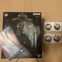 一番くじホロライブ villainstyle 獅白ぼたんまとめセット