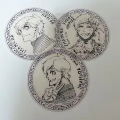 ブルーロック展 クリアシートコレクション 今村