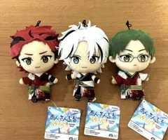 あんさんぶるスターズ！ あんスタ ぬいぐるみ 紅月 全4種 - メルカリ