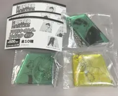 ジャンプショップ HUNTER×HUNTERアクリルキーホルダー クロロ　神保町