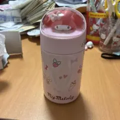 サンリオキャラクターズ ステンレスボトル マイメロディ