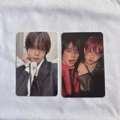 &TEAM Back to Life トレカ K HARUA