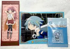 まどか☆マギカ 美樹さやか アニプレックスくじ まどマギ ワルプルギスの廻天 他