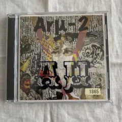 Aru-2 Aμ CD