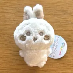 ちいかわ ぬいぱれっと ミルクいろ マスコット② うさぎ