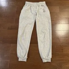 ラッピーグレー Mスウェットパンツ