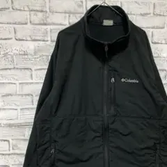 ソフトシェルジャケット マウンテンパーカー
