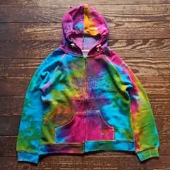 HIPandBONE アメリカ製パーカー - メルカリ