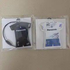 ガンバ大阪 来場者特典 アクリルキーホルダーのサムネイル