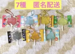 サンリオキャラクターズ キャンディチャームズグミ 7種 セット