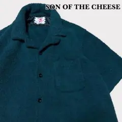 SON OF THE CHEESE / THE PILE SHIRT Lサイズのサムネイル