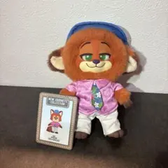 TOPTOYズートピア ニック　私服