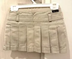 COMME CA ISM 90cm ベビー　キッズ　スカート